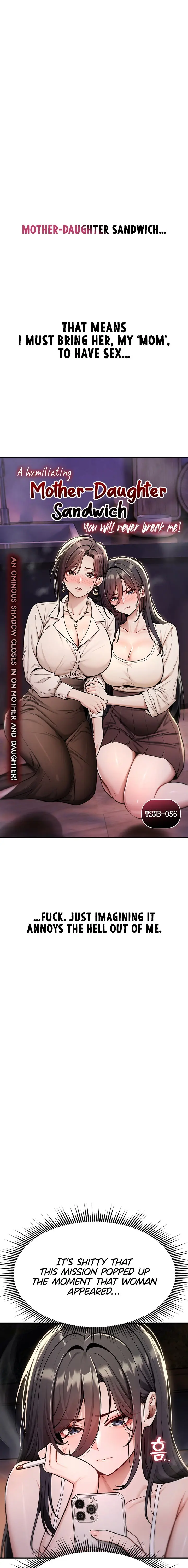 You Won’t Break Me Episode 56 - Page 11