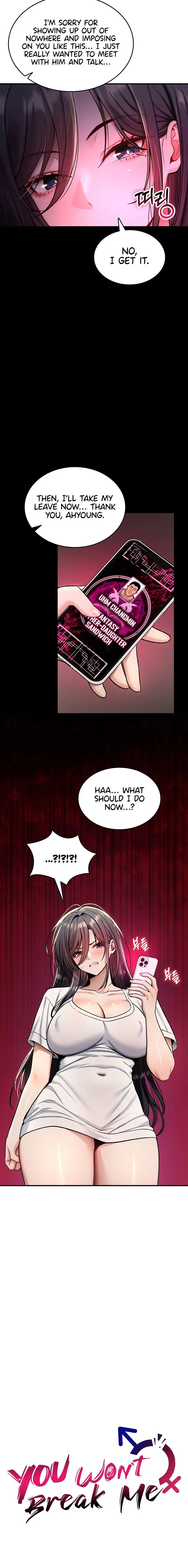 You Won’t Break Me Episode 56 - Page 8