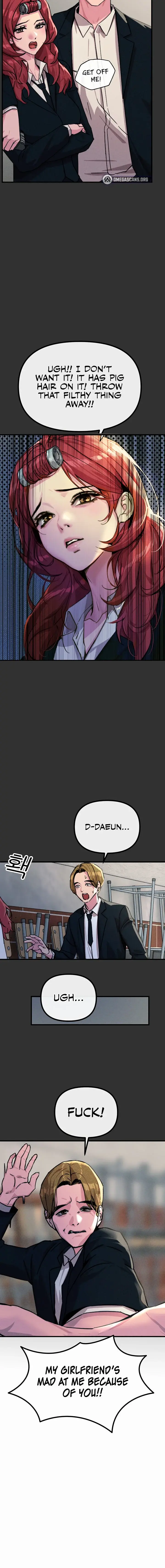 You Won’t Get Me Twice Episode 1 - Page 10