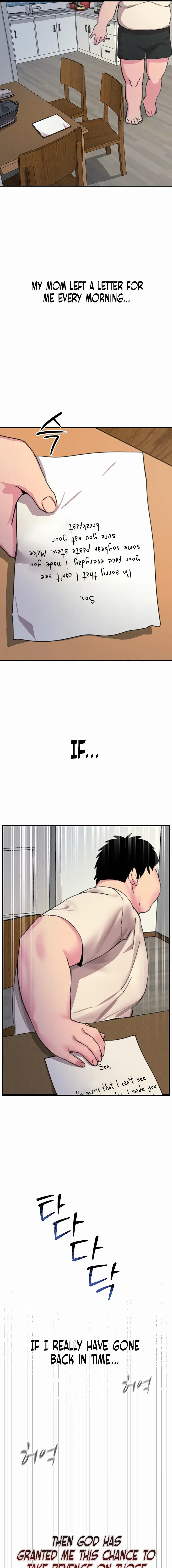 You Won’t Get Me Twice Episode 1 - Page 11