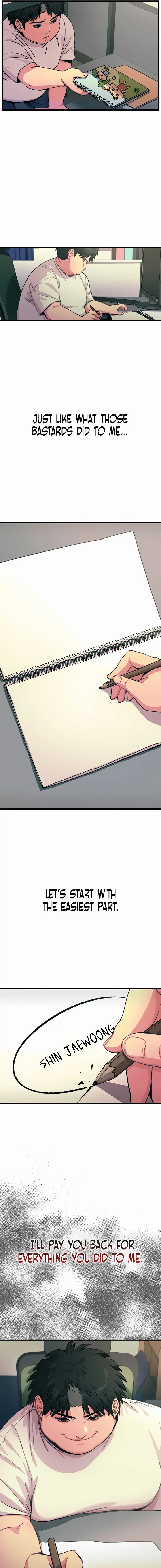 You Won’t Get Me Twice Episode 1 - Page 15