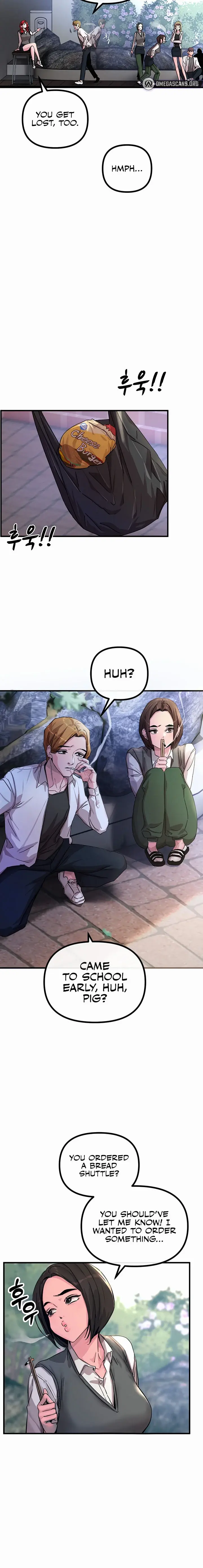 You Won’t Get Me Twice Episode 1 - Page 18