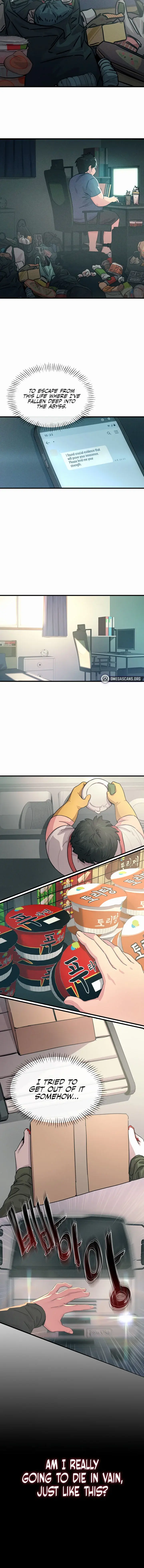 You Won’t Get Me Twice Episode 1 - Page 2