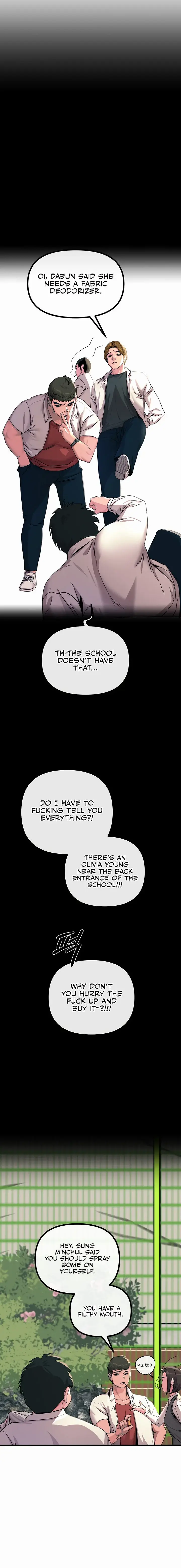 You Won’t Get Me Twice Episode 1 - Page 22