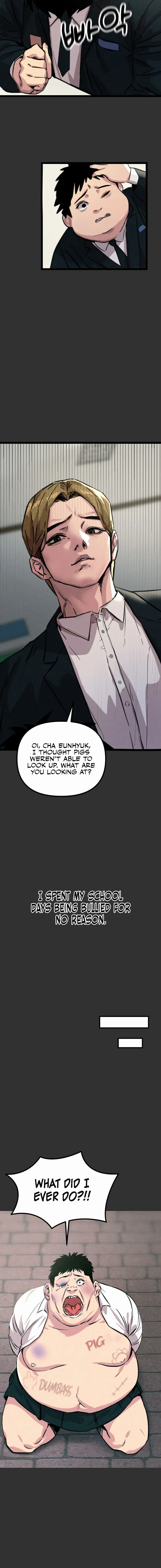 You Won’t Get Me Twice Episode 1 - Page 6