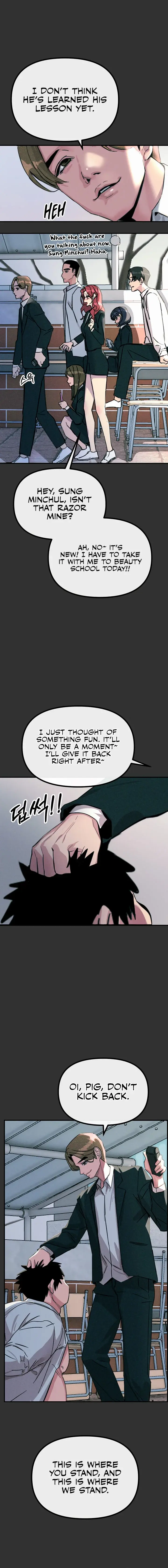 You Won’t Get Me Twice Episode 1 - Page 8