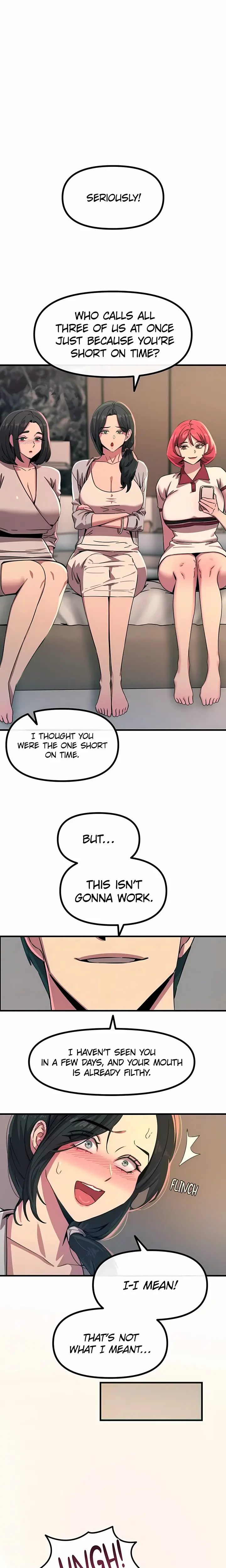 You Won’t Get Me Twice Episode 82 - Page 14