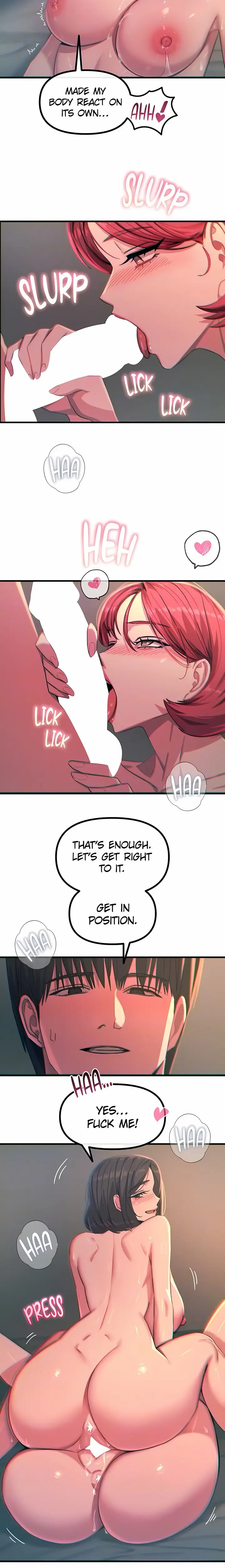 You Won’t Get Me Twice Episode 82 - Page 17