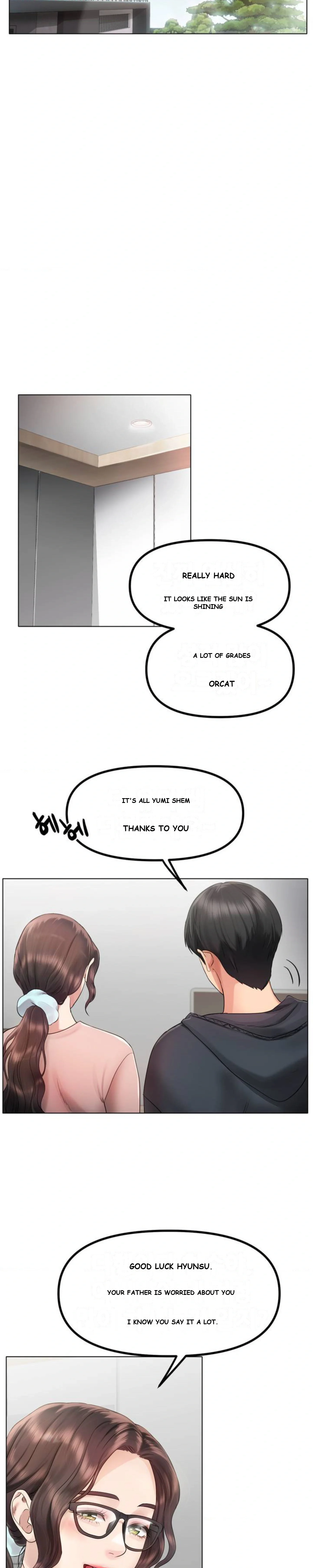 Young Aunt Episode 1 - Page 13