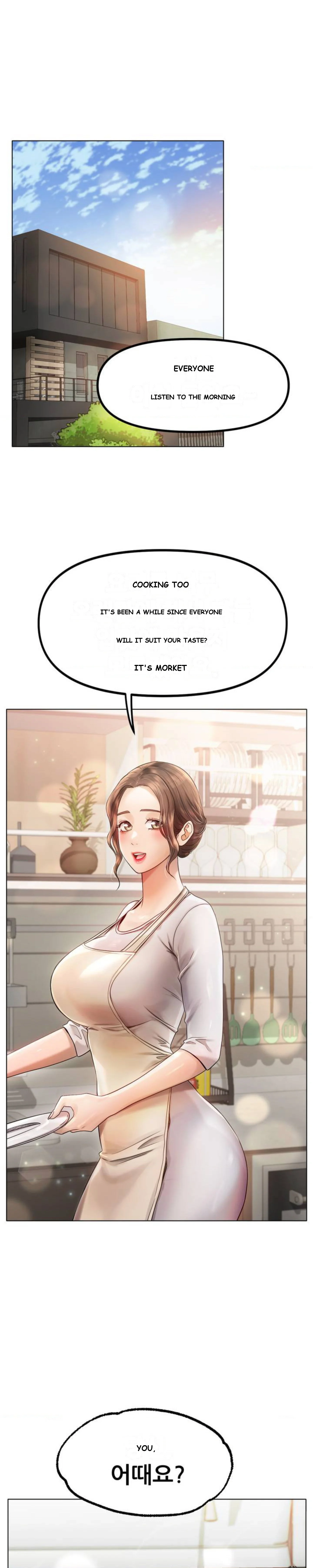 Young Aunt Episode 1 - Page 36