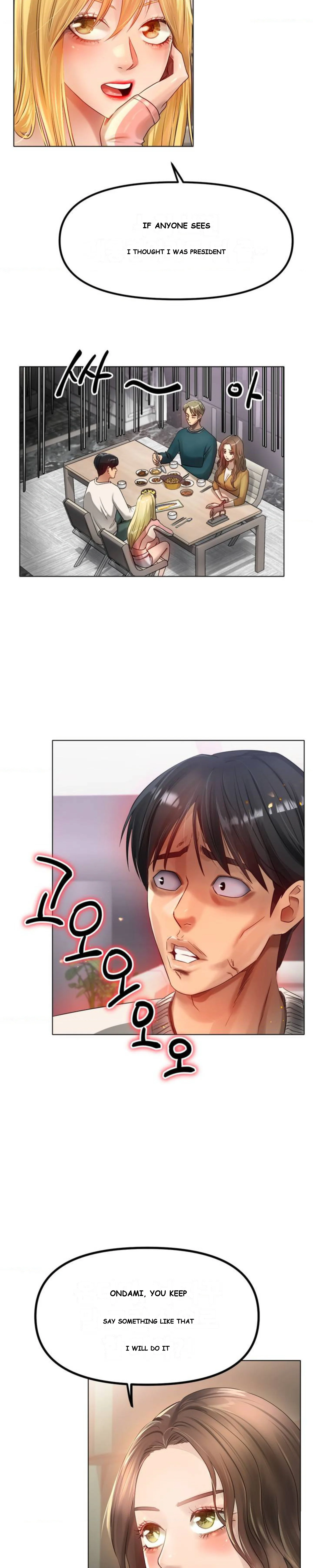 Young Aunt Episode 1 - Page 60