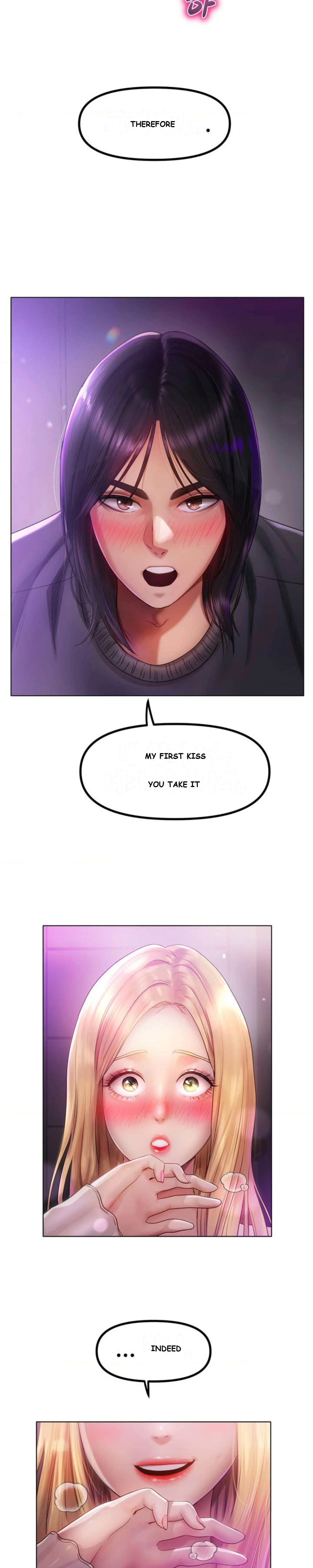 Young Aunt Episode 1 - Page 8
