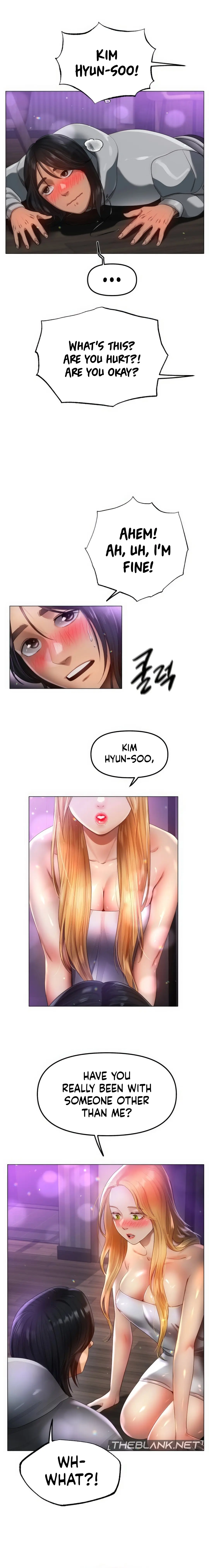 Young Aunt Episode 10 - Page 5
