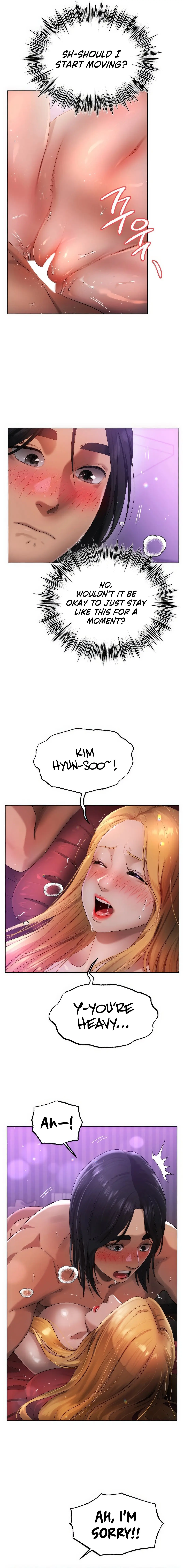 Young Aunt Episode 11 - Page 4