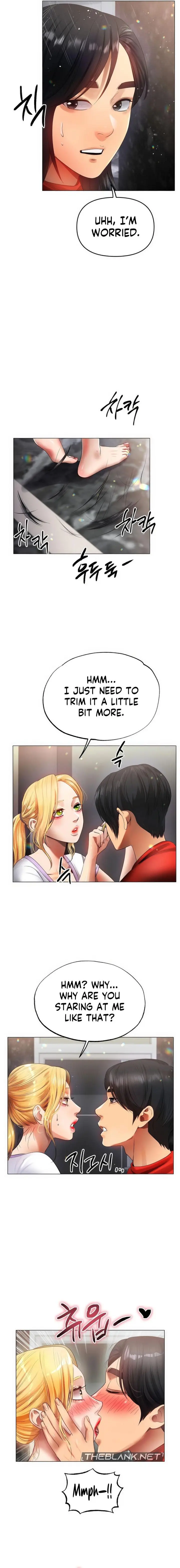 Young Aunt Episode 13 - Page 18