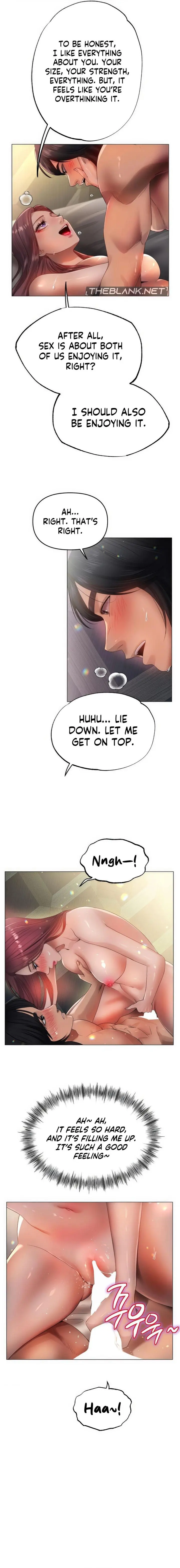 Young Aunt Episode 13 - Page 4