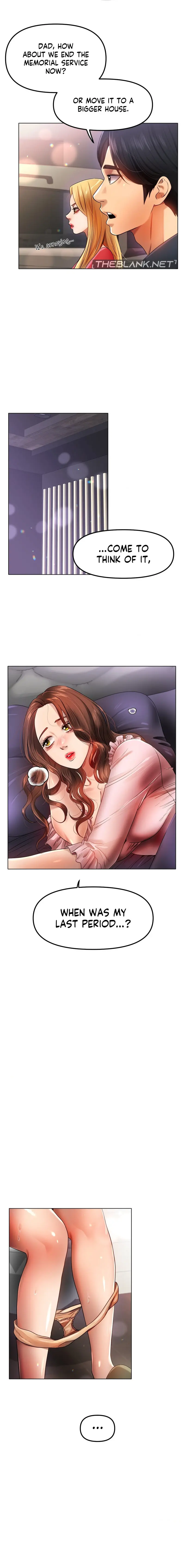 Young Aunt Episode 18 - Page 8