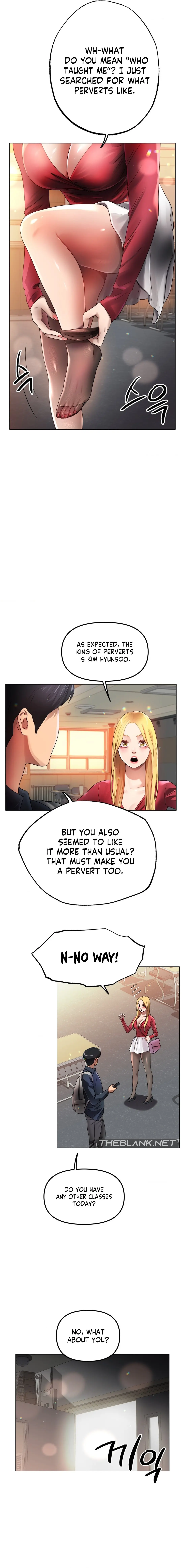 Young Aunt Episode 19 - Page 7