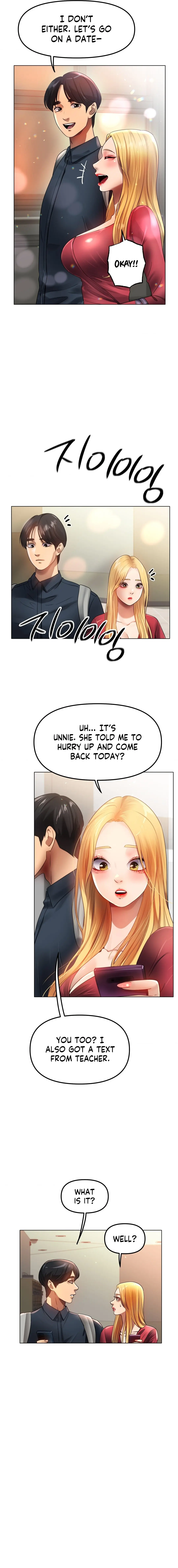 Young Aunt Episode 19 - Page 8