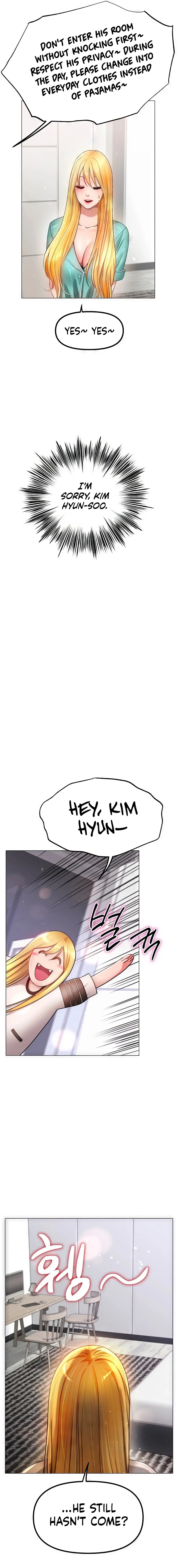 Young Aunt Episode 2 - Page 10