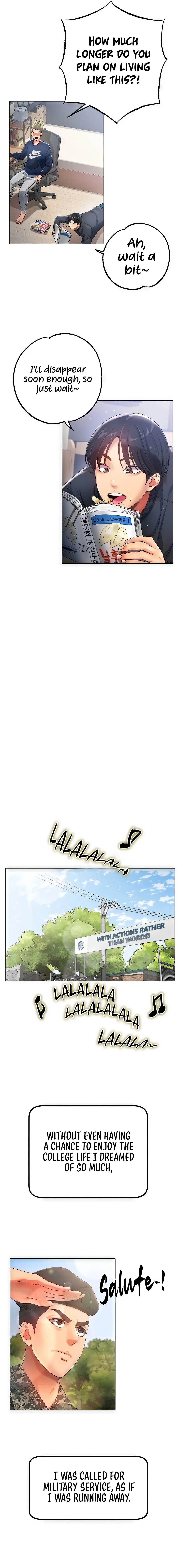 Young Aunt Episode 2 - Page 13