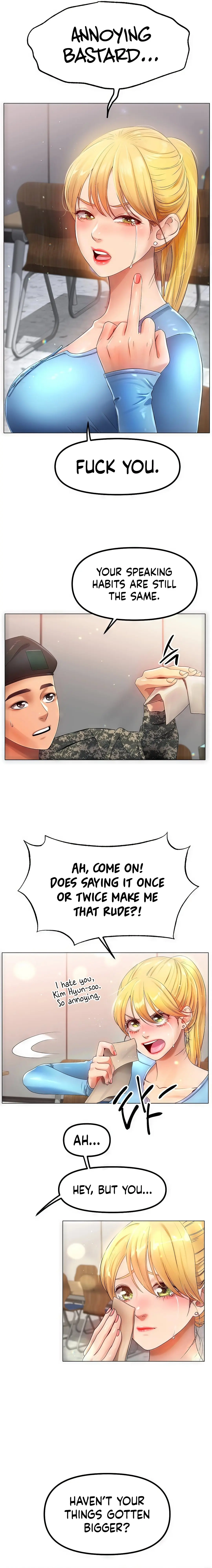 Young Aunt Episode 2 - Page 21
