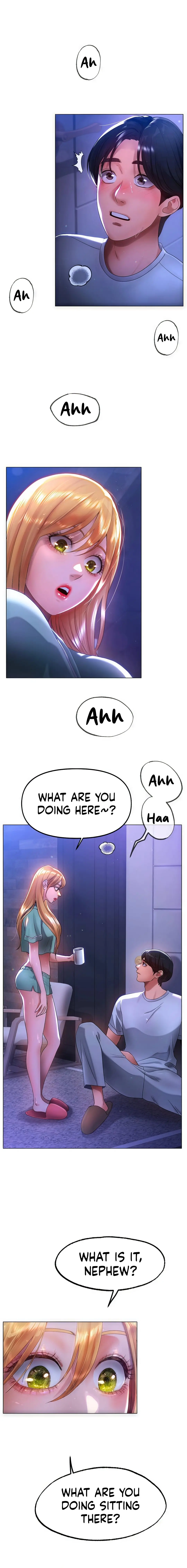Young Aunt Episode 2 - Page 3