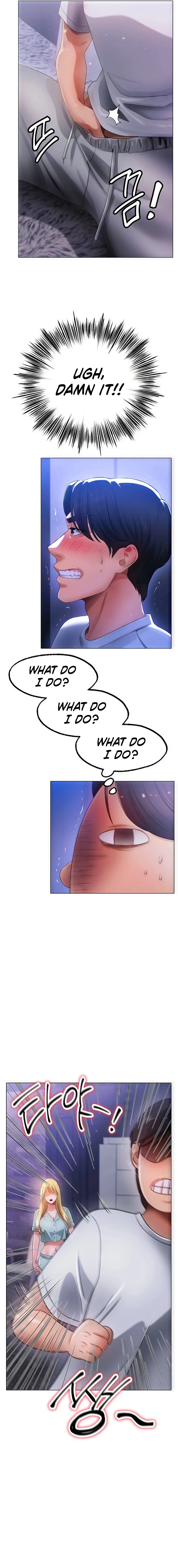 Young Aunt Episode 2 - Page 4