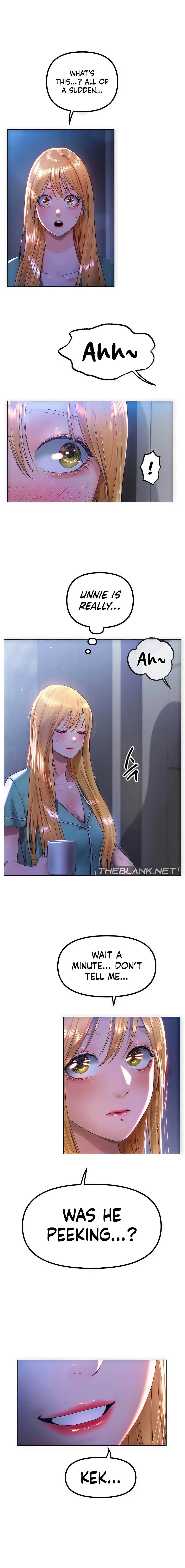 Young Aunt Episode 2 - Page 5