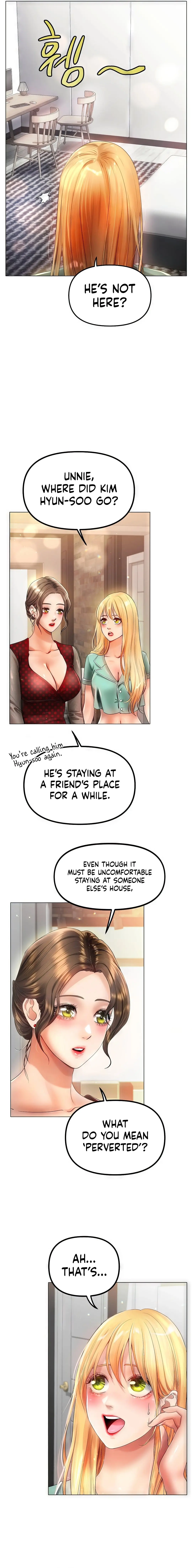 Young Aunt Episode 2 - Page 8