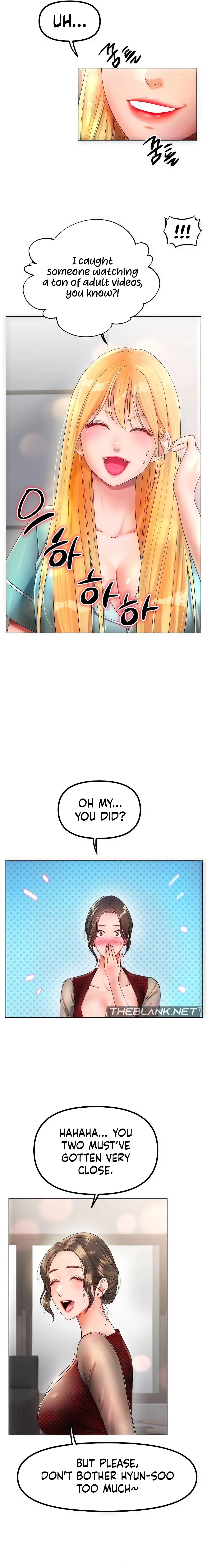 Young Aunt Episode 2 - Page 9