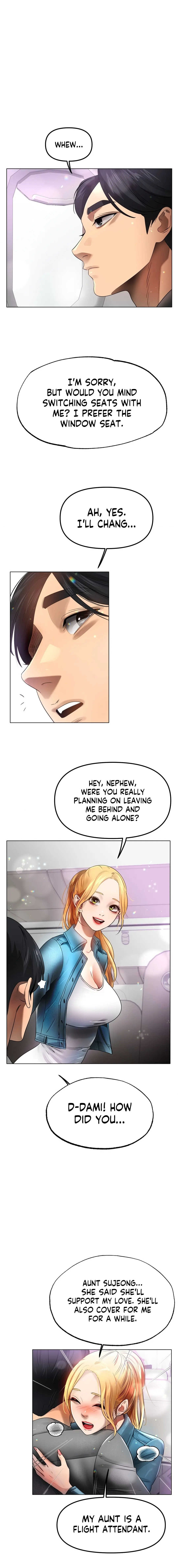 Young Aunt Episode 20 - Page 19