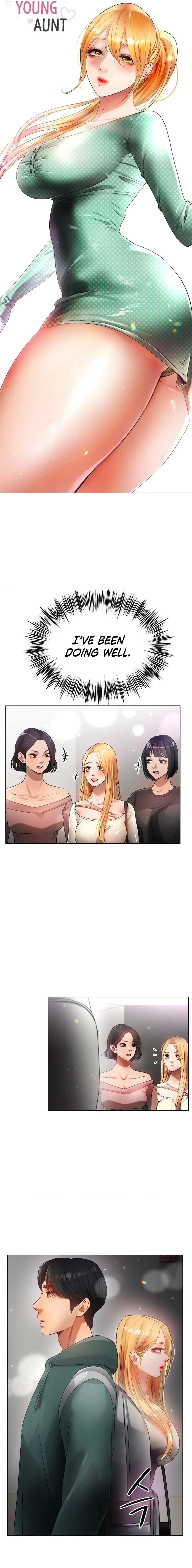 Young Aunt Episode 20 - Page 2