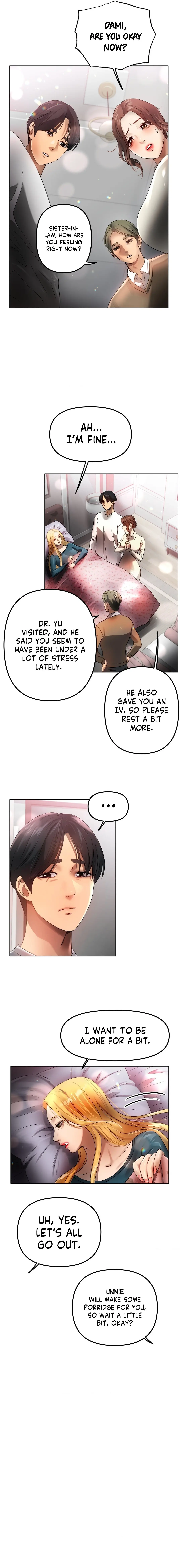 Young Aunt Episode 20 - Page 7