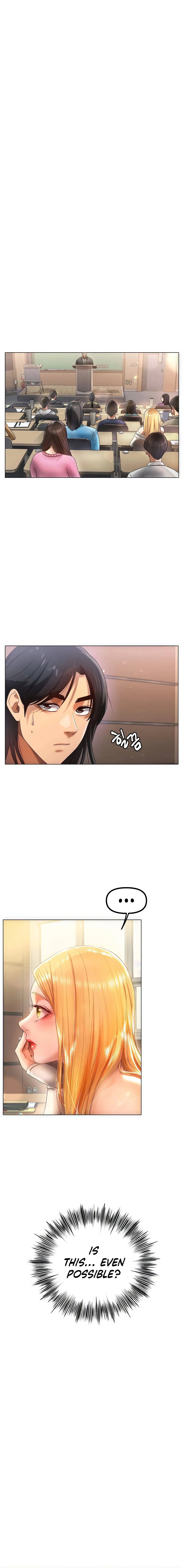 Young Aunt Episode 3 - Page 1