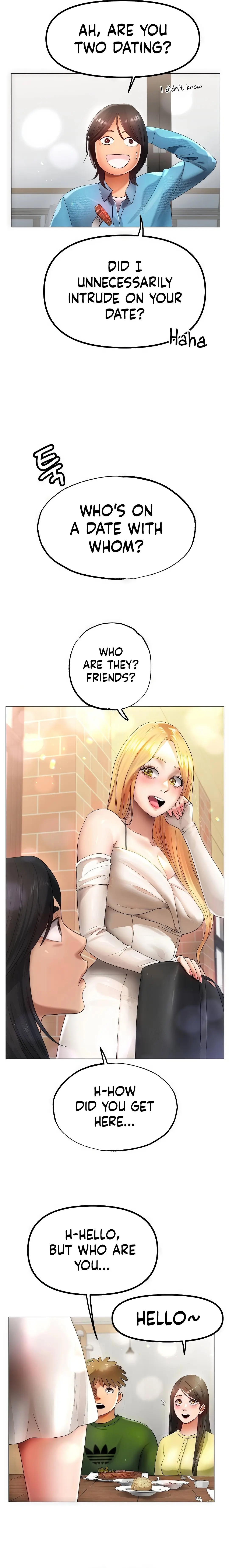 Young Aunt Episode 3 - Page 11