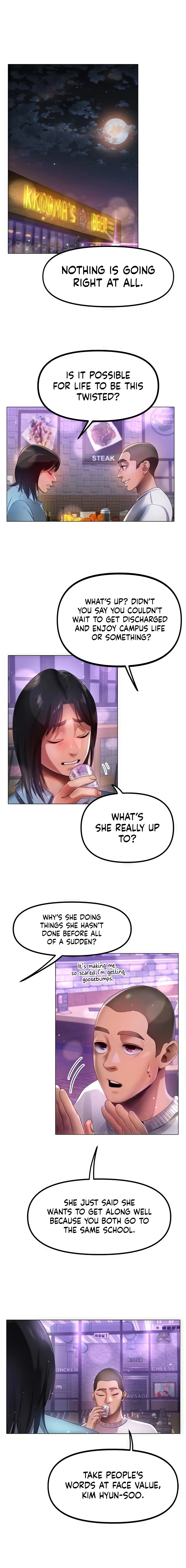 Young Aunt Episode 3 - Page 19