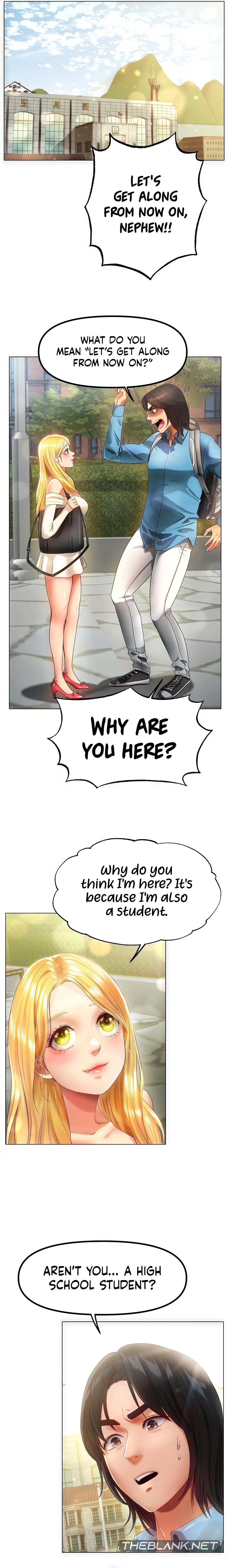 Young Aunt Episode 3 - Page 2