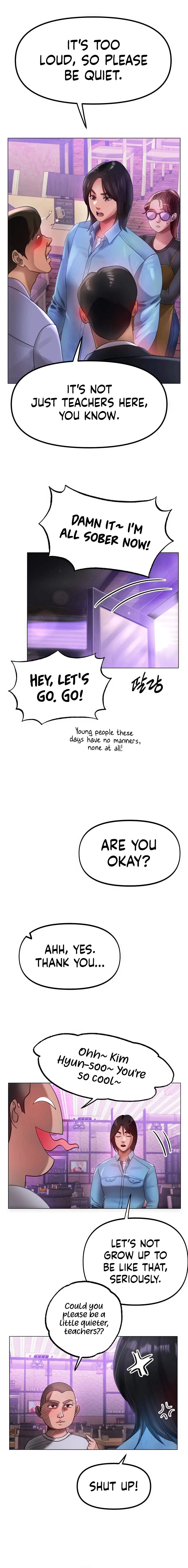 Young Aunt Episode 3 - Page 21