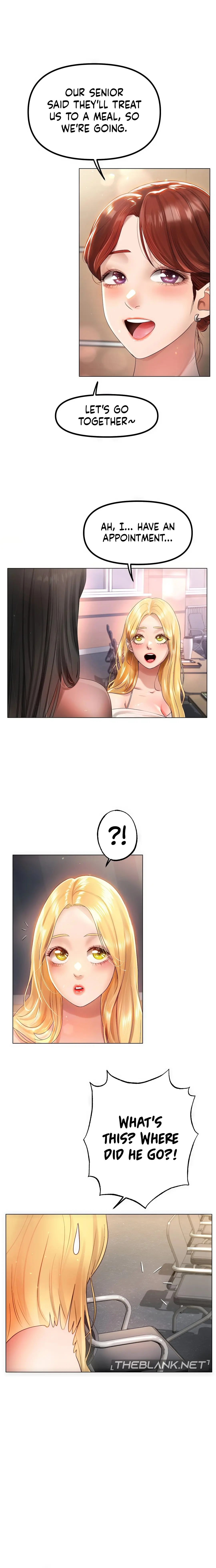 Young Aunt Episode 3 - Page 5