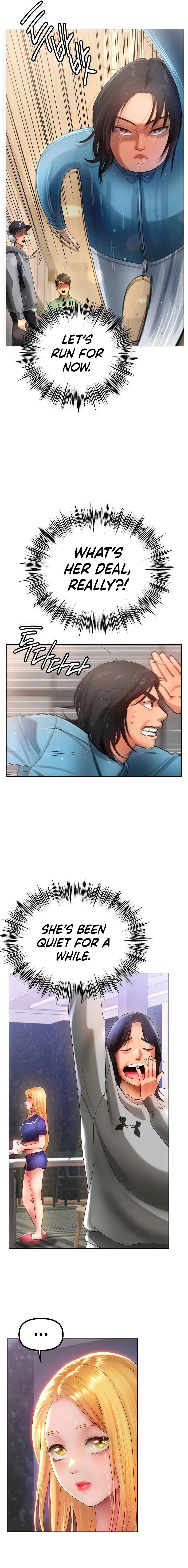 Young Aunt Episode 3 - Page 6