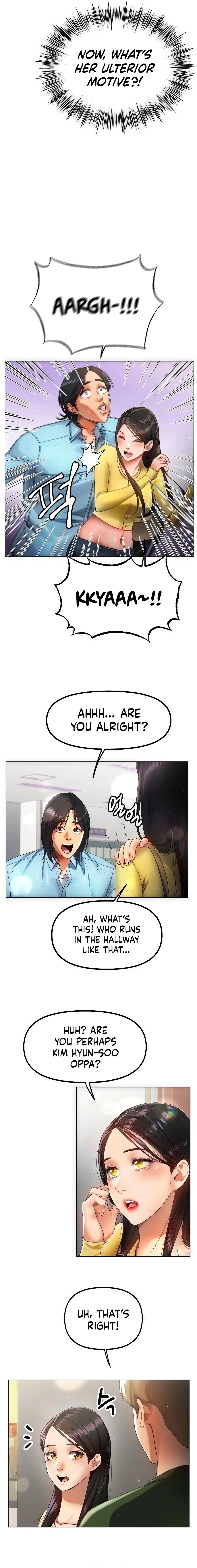 Young Aunt Episode 3 - Page 7