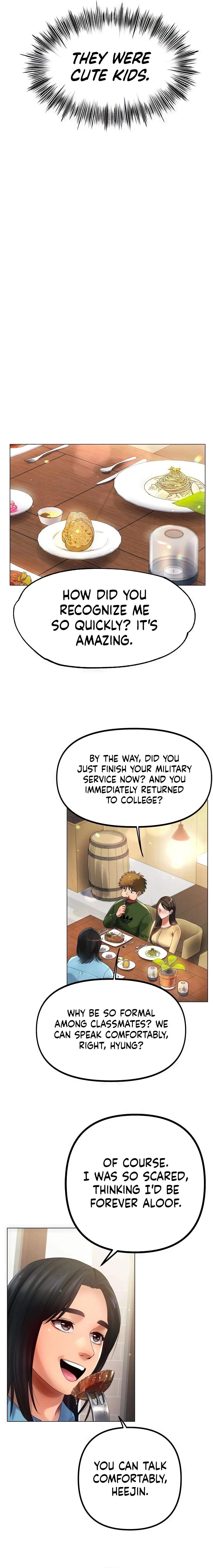 Young Aunt Episode 3 - Page 9
