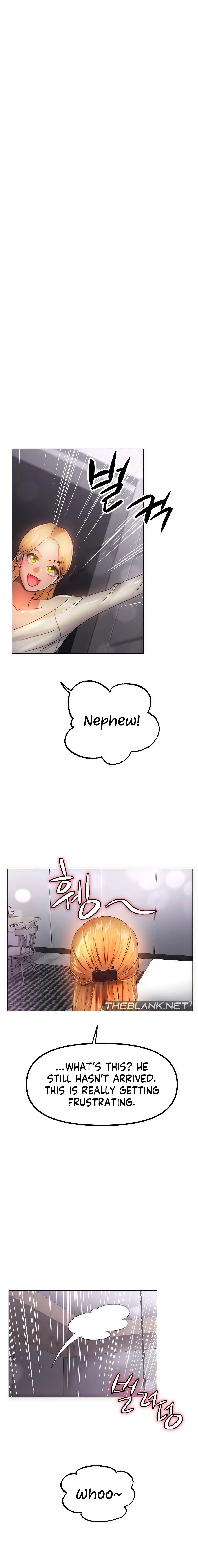 Young Aunt Episode 4 - Page 1