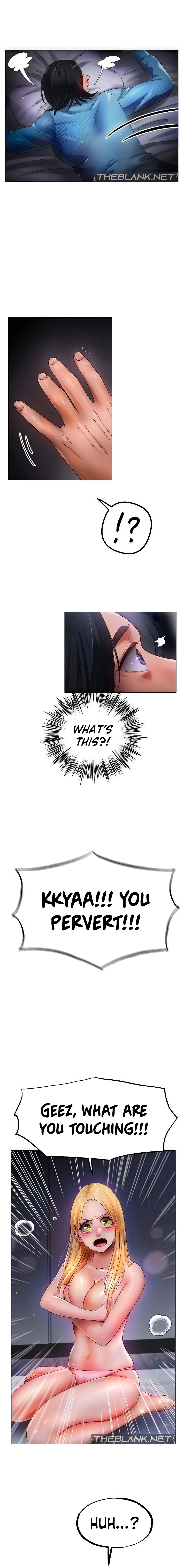Young Aunt Episode 4 - Page 4