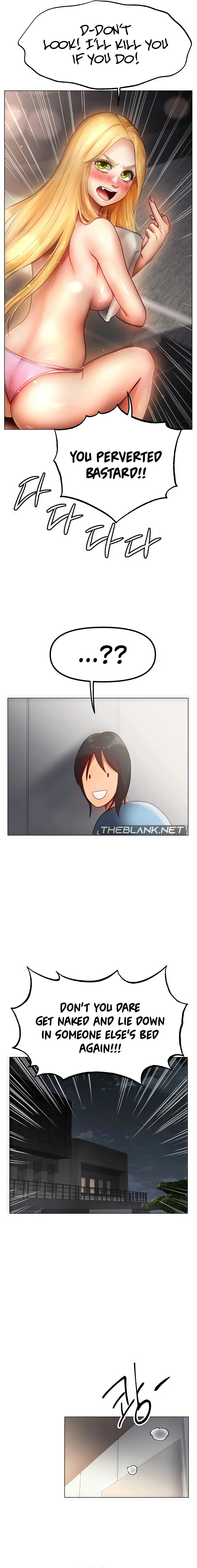 Young Aunt Episode 4 - Page 9