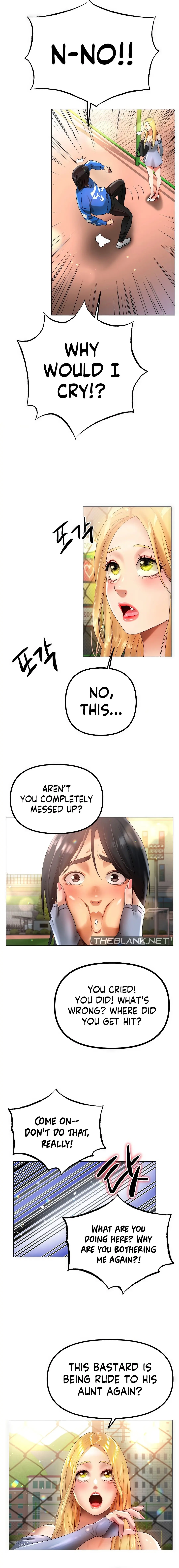Young Aunt Episode 5 - Page 17