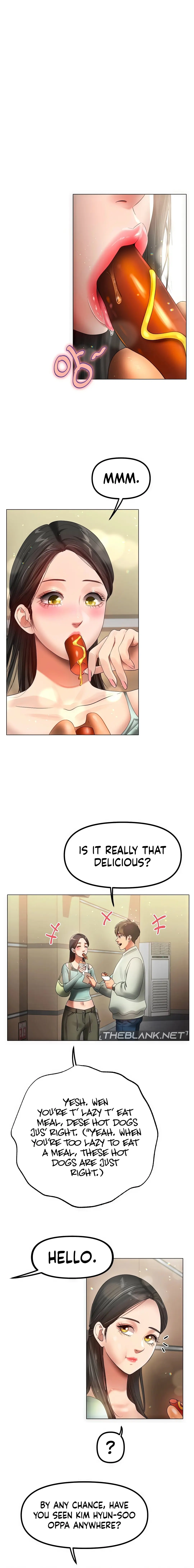 Young Aunt Episode 5 - Page 8