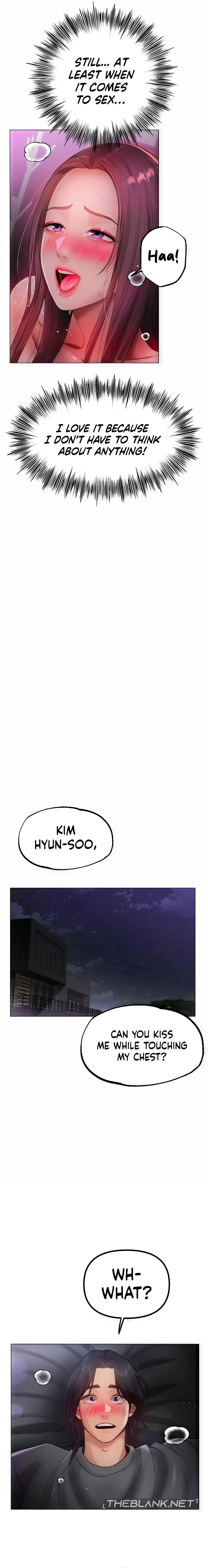Young Aunt Episode 7 - Page 8