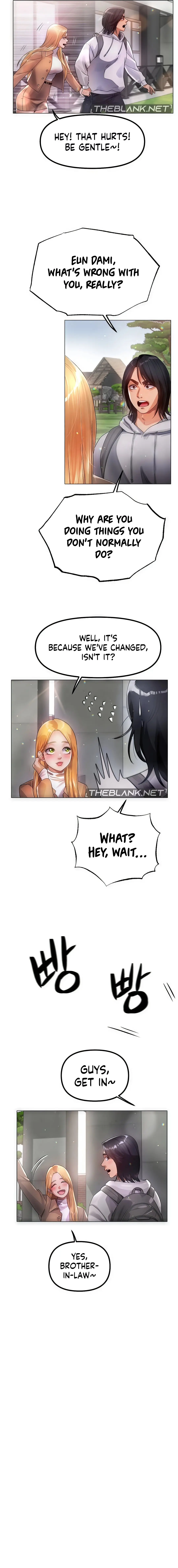 Young Aunt Episode 8 - Page 7